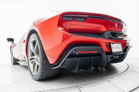 Certified 2023 Ferrari 296 GTB image 37
