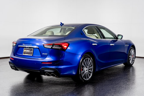 Used 2022 Maserati Ghibli Modena image 10