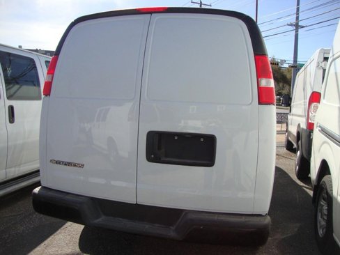 Used 2023 Chevrolet Express 2500 Extended w/ Driver Convenience Package image 3