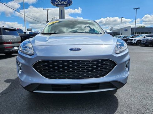 Used 2022 Ford Escape SEL image 41