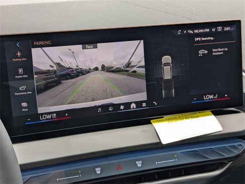New 2025 BMW X3 xDrive30i w/ M Sport Package image 23