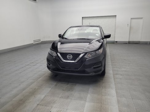 Used 2021 Nissan Rogue Sport S image 15