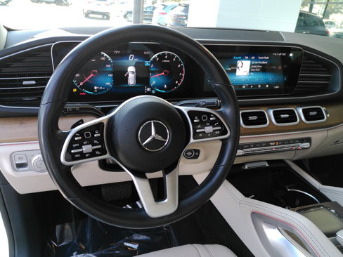 Certified 2021 Mercedes-Benz GLE 350 w/ AMG Line Exterior image 11