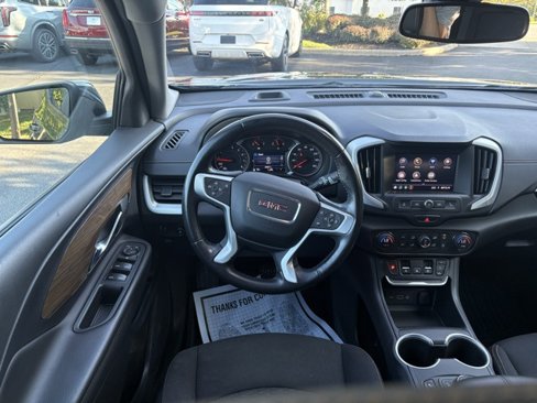 Used 2021 GMC Terrain SLE w/ Driver Convenience Package image 24