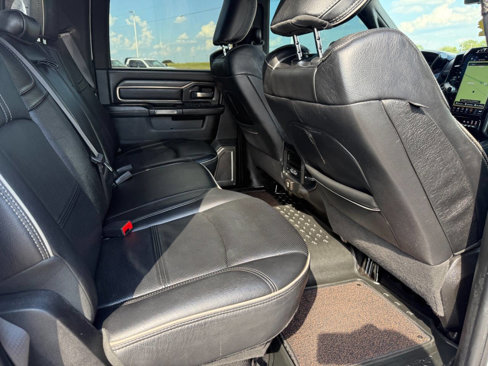 Used 2021 RAM 2500 Limited image 36