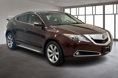 Used 2011 Acura ZDX w/ Advance Package image 10
