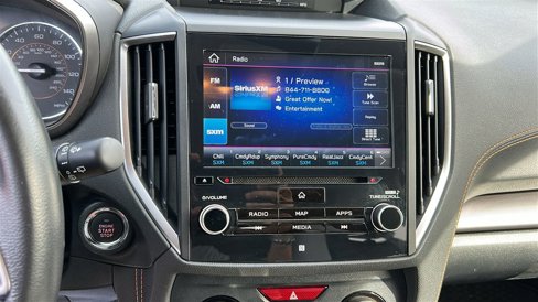 Used 2019 Subaru Crosstrek 2.0i Limited w/ Moonroof Package w/Navigation image 16