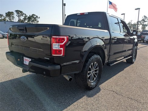 Used 2020 Ford F150 XLT w/ Equipment Group 302A Luxury image 4