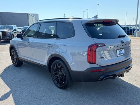 Used 2021 Kia Telluride EX w/ EX Premium Package image 38