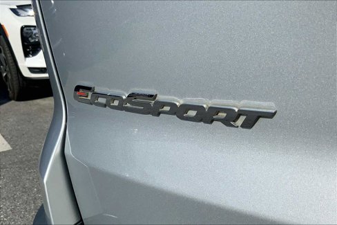 Certified 2020 Ford EcoSport SE w/ SE Convenience Package image 30