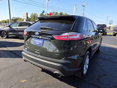 Used 2024 Ford Edge Titanium w/ Equipment Group 301A image 4