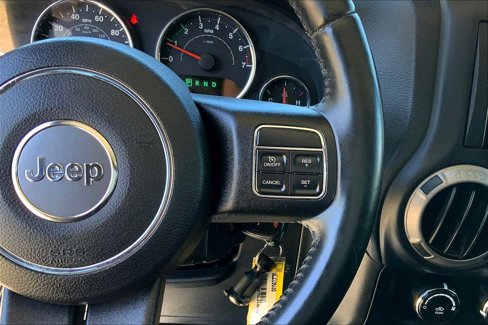 Used 2016 Jeep Wrangler Unlimited Sport w/ Quick Order Package 24S image 24