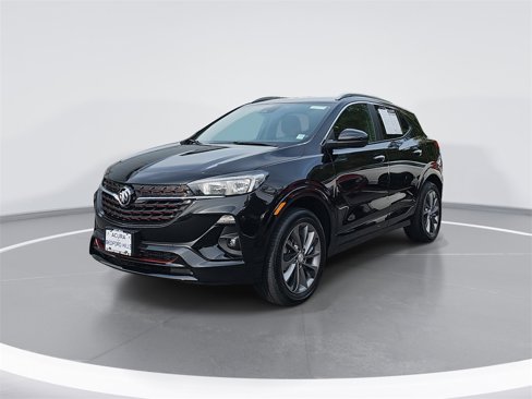 Used 2022 Buick Encore GX Select w/ Sport Touring Package image 1