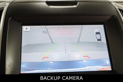 Used 2017 Ford Edge SEL w/ Equipment Group 201A image 18