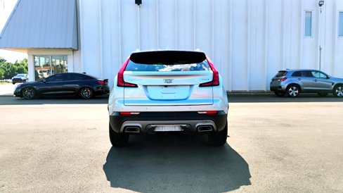 Used 2020 Cadillac XT4 Premium Luxury image 6