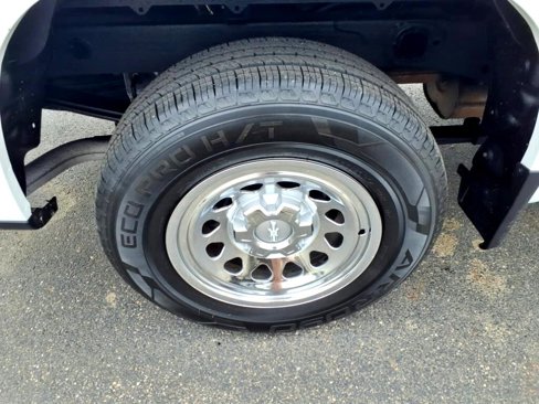 Used 2020 Chevrolet Silverado 1500 W/T image 16