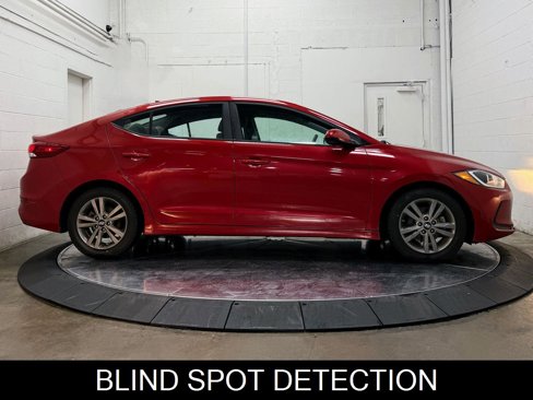 Used 2018 Hyundai Elantra SEL image 9