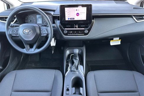 New 2025 Toyota Corolla LE image 13