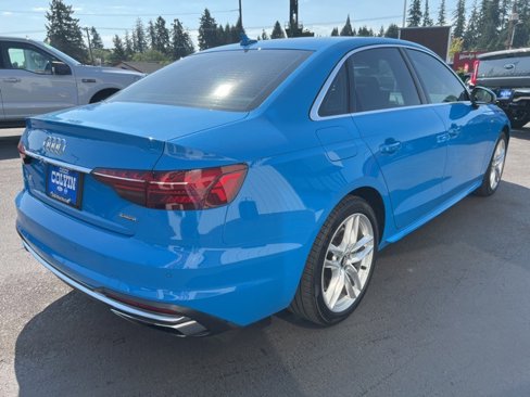 Used 2020 Audi A4 2.0T Premium Plus w/ Premium Plus Package image 6