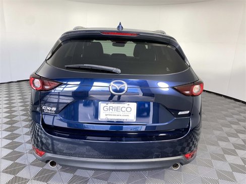 Used 2019 MAZDA CX-5 Touring image 7