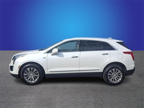 Used 2019 Cadillac XT5 Luxury image 7