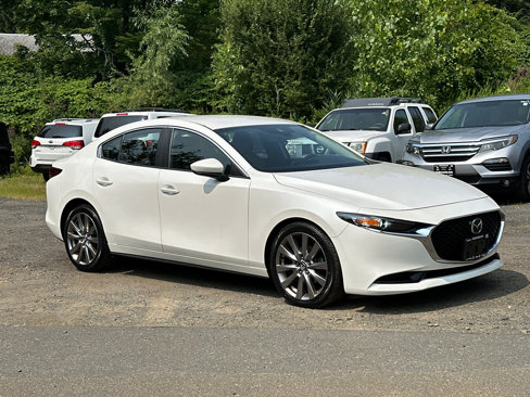 Used 2019 MAZDA MAZDA3 AWD Sedan w/ Select Package image 1