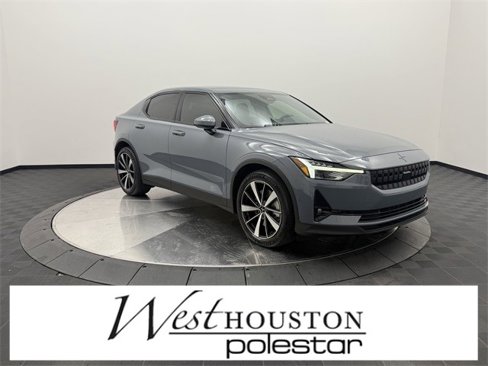 Certified 2022 Polestar Polestar 2 w/ Plus Package image 1