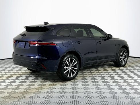New 2025 Jaguar F-PACE R-Dynamic S image 5