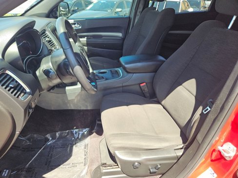 Used 2018 Dodge Durango SXT w/ Quick Order Package 2BB image 16