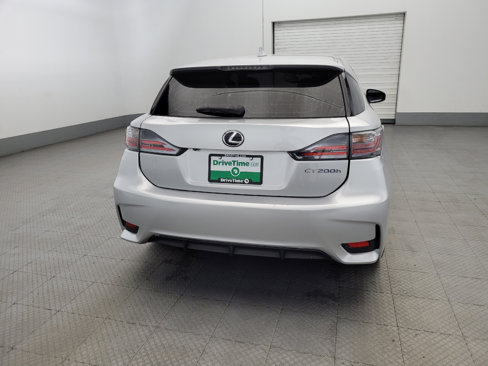 Used 2016 Lexus CT 200h image 7