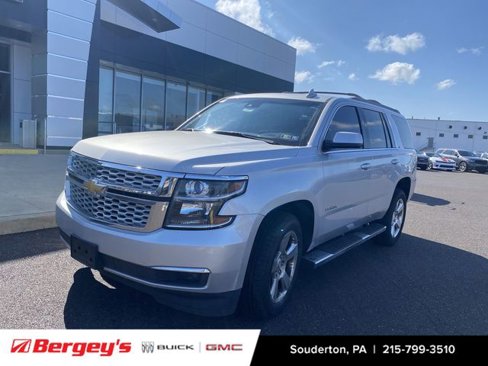 Used 2016 Chevrolet Tahoe LT image 1