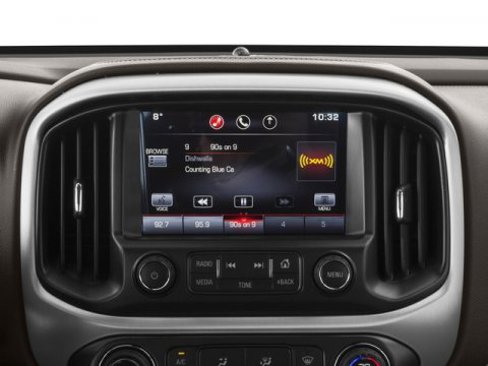 Used 2015 GMC Canyon SLT w/ Driver Alert Package image 13