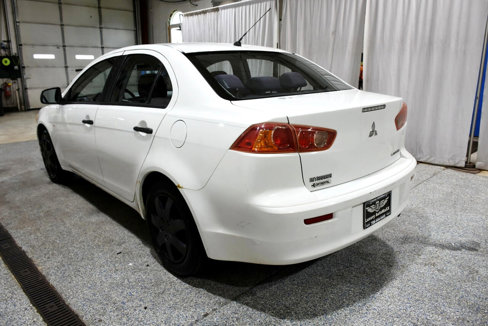 Used 2009 Mitsubishi Lancer DE image 4