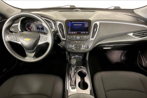 Used 2024 Chevrolet Malibu LT image 21