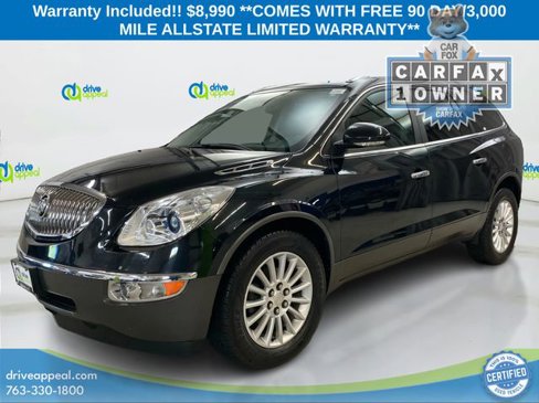 Used 2012 Buick Enclave Leather image 1