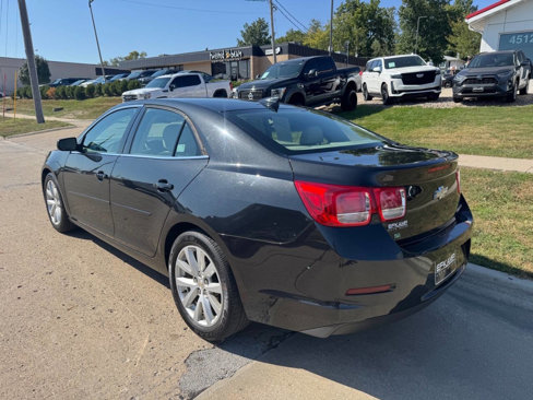 Used 2015 Chevrolet Malibu LT w/ Leather Package image 3