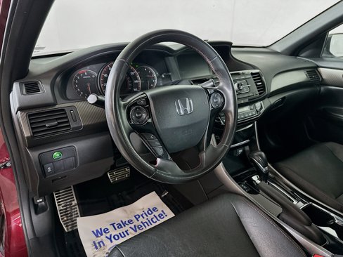 Used 2017 Honda Accord Sport Special Edition image 9