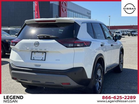 Certified 2023 Nissan Rogue S image 5