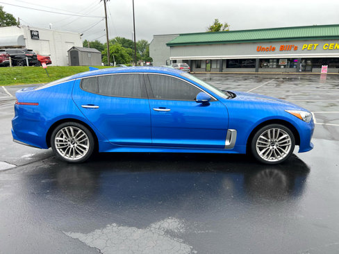 Used 2018 Kia Stinger image 15