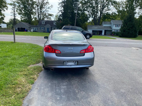 Used 2011 INFINITI G25 x image 9