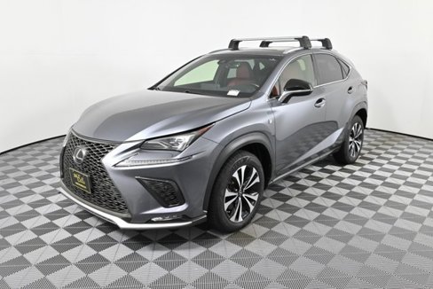 Used 2019 Lexus NX 300 F Sport image 2