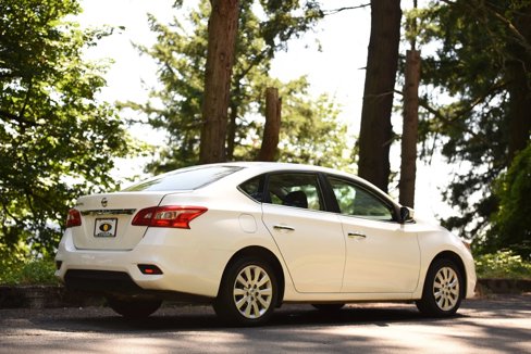 Used 2017 Nissan Sentra S image 13