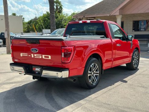 Used 2022 Ford F150 XLT w/ Equipment Group 301A Mid image 8