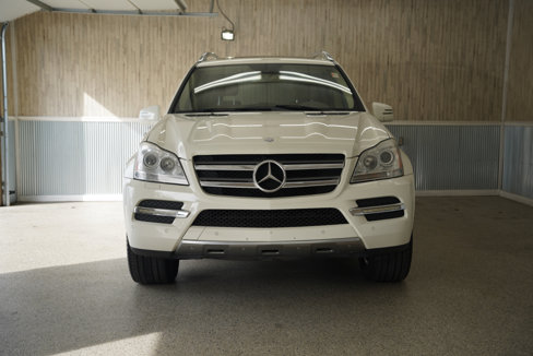 Used 2012 Mercedes-Benz GL 450 4MATIC image 2