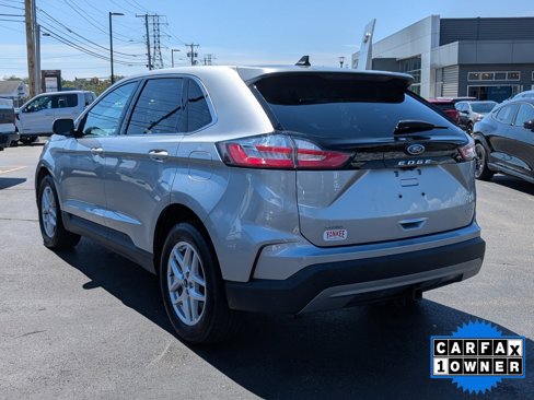 Certified 2021 Ford Edge SEL w/ Convenience Package image 6