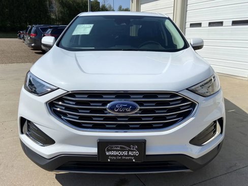 Used 2022 Ford Edge SEL image 3