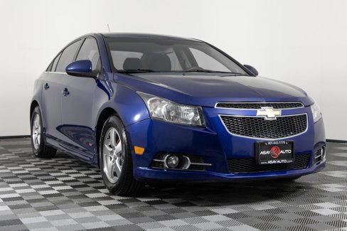 Used 2012 Chevrolet Cruze LT w/ RS Package image 11