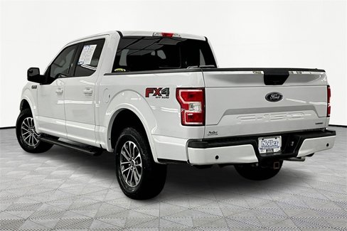Used 2018 Ford F150 XLT w/ Equipment Group 302A Luxury image 13