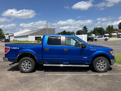 Used 2012 Ford F150 XLT w/ XLT Chrome Pkg image 5