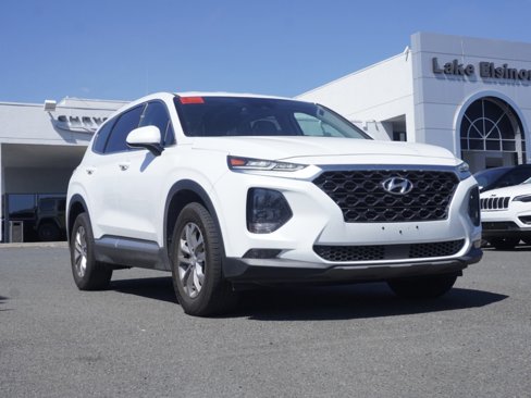 Used 2020 Hyundai Santa Fe SEL image 2